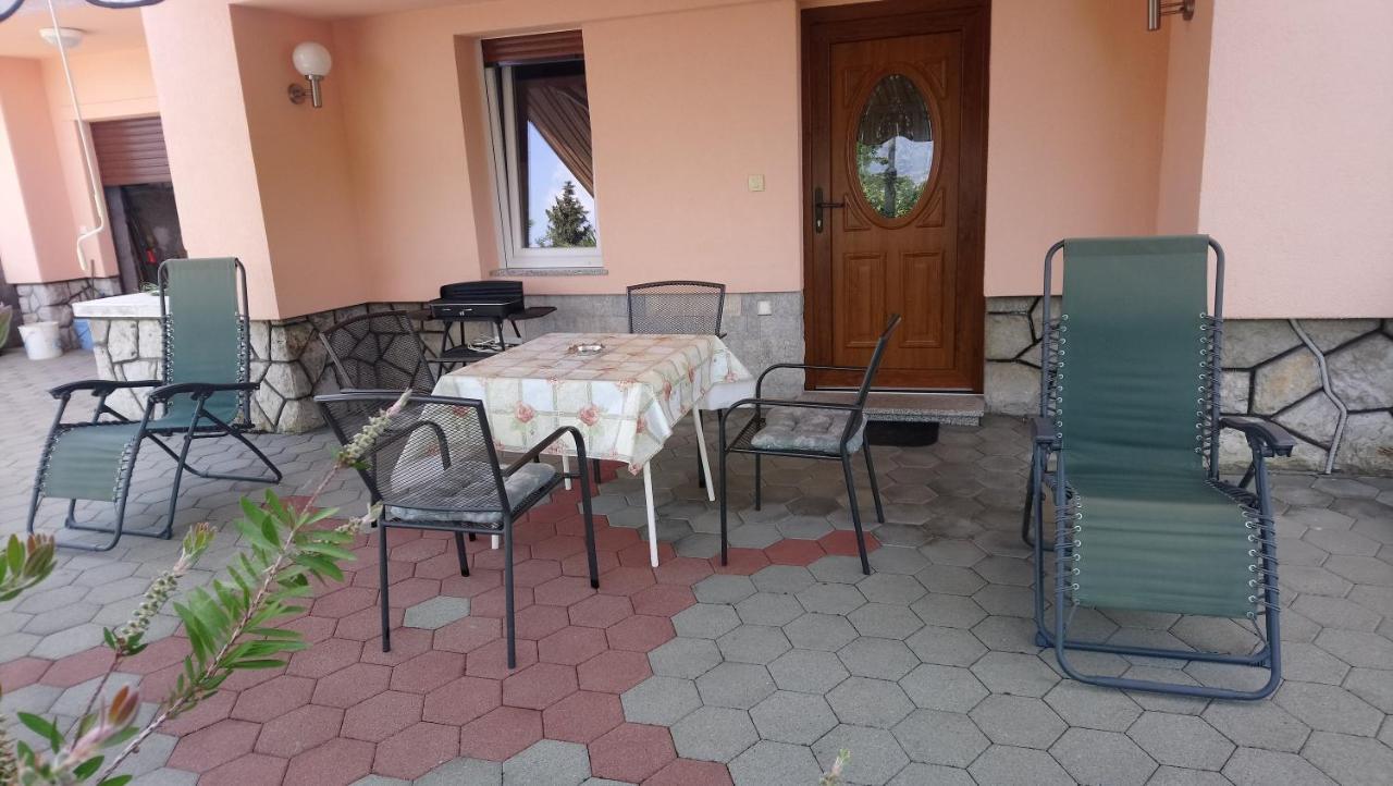 Apartment Valentina Опатія Екстер'єр фото