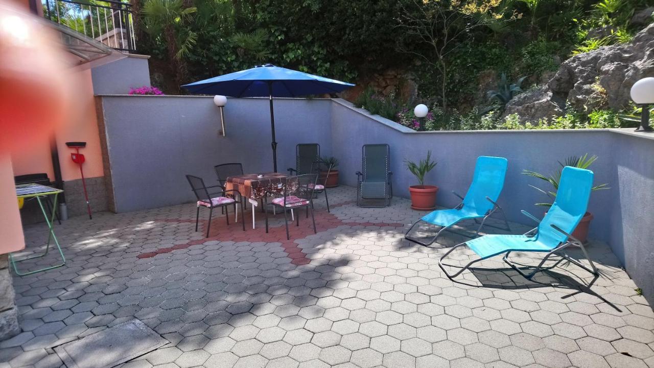 Apartment Valentina Опатія Екстер'єр фото