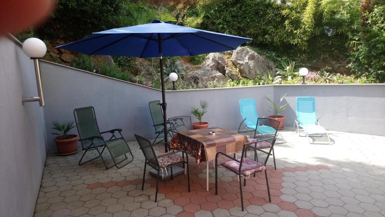 Apartment Valentina Опатія Екстер'єр фото