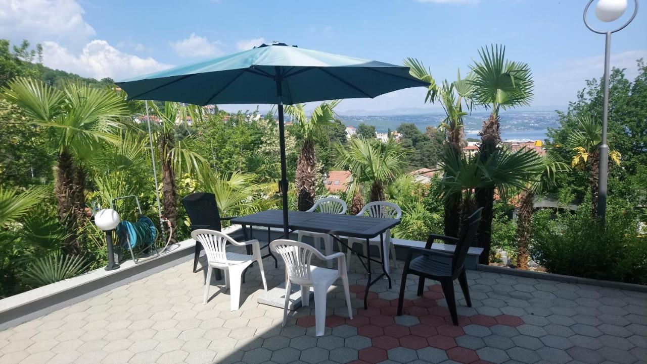 Apartment Valentina Опатія Екстер'єр фото