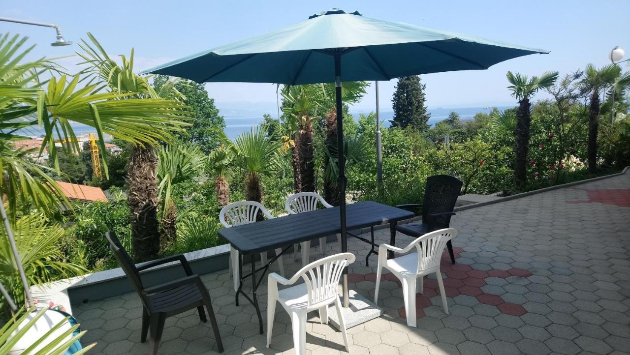 Apartment Valentina Опатія Екстер'єр фото