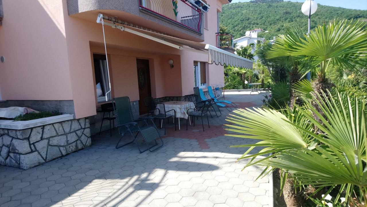 Apartment Valentina Опатія Екстер'єр фото