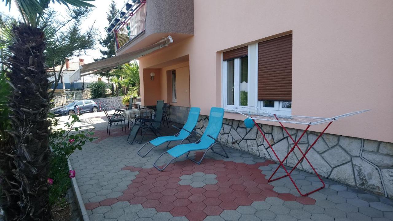 Apartment Valentina Опатія Екстер'єр фото