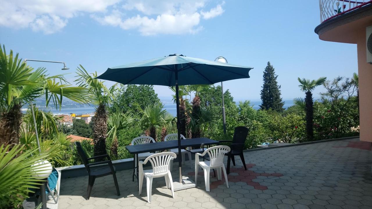 Apartment Valentina Опатія Екстер'єр фото