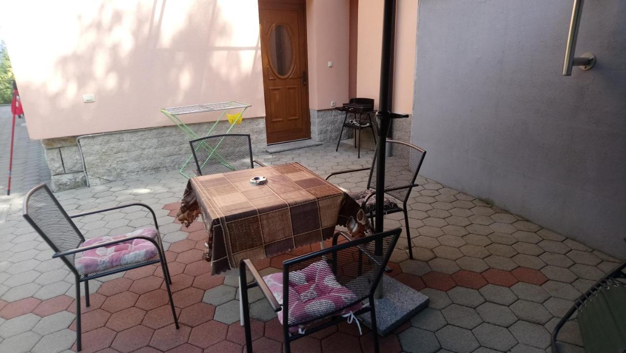 Apartment Valentina Опатія Екстер'єр фото