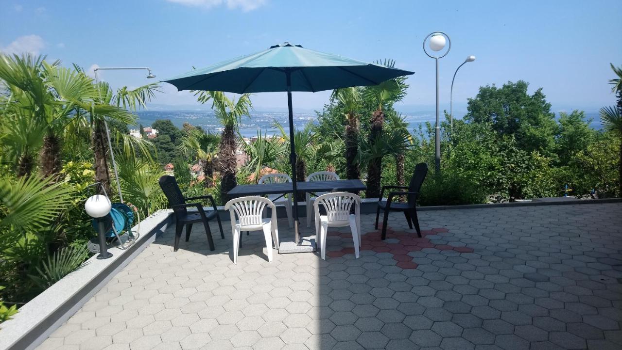 Apartment Valentina Опатія Екстер'єр фото
