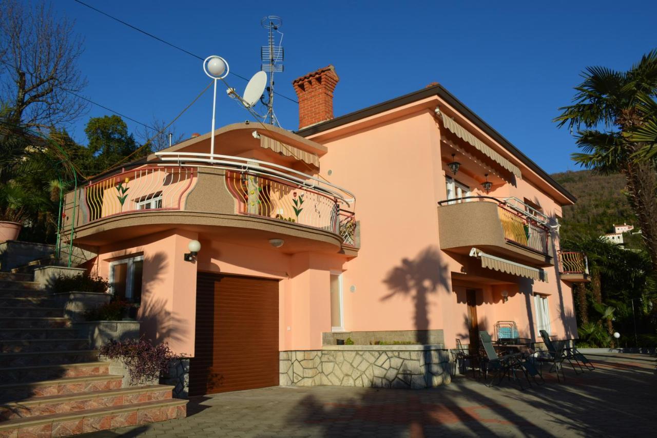 Apartment Valentina Опатія Екстер'єр фото