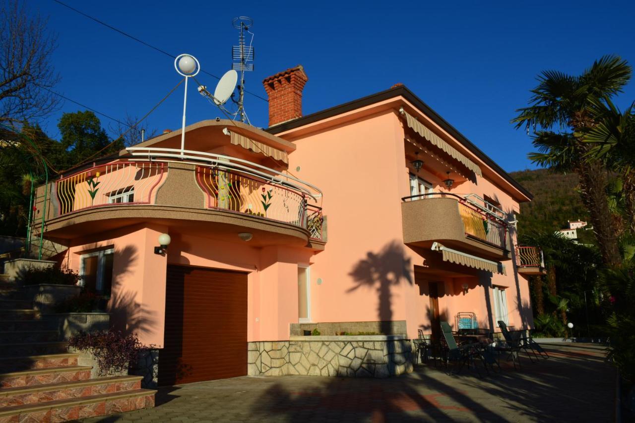 Apartment Valentina Опатія Екстер'єр фото