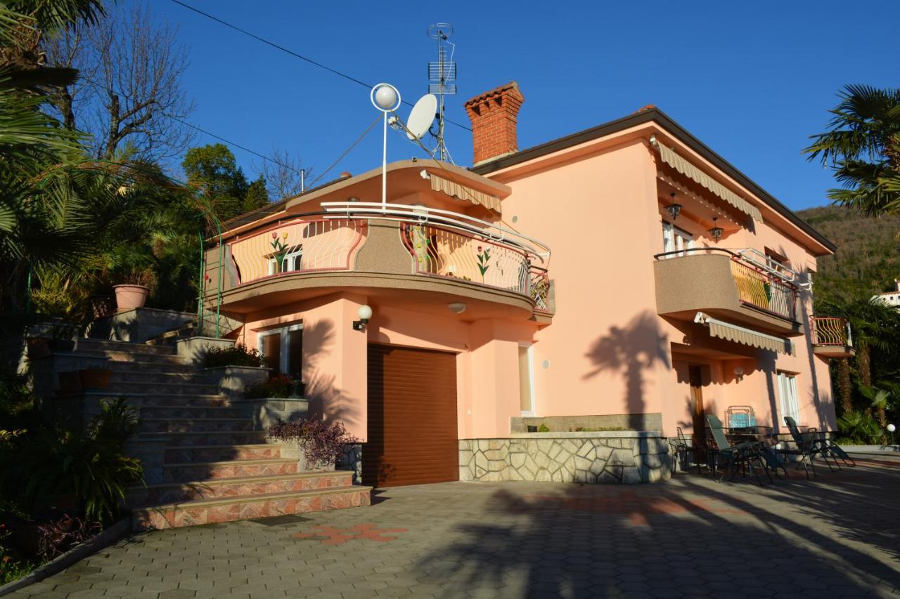 Apartment Valentina Опатія Екстер'єр фото