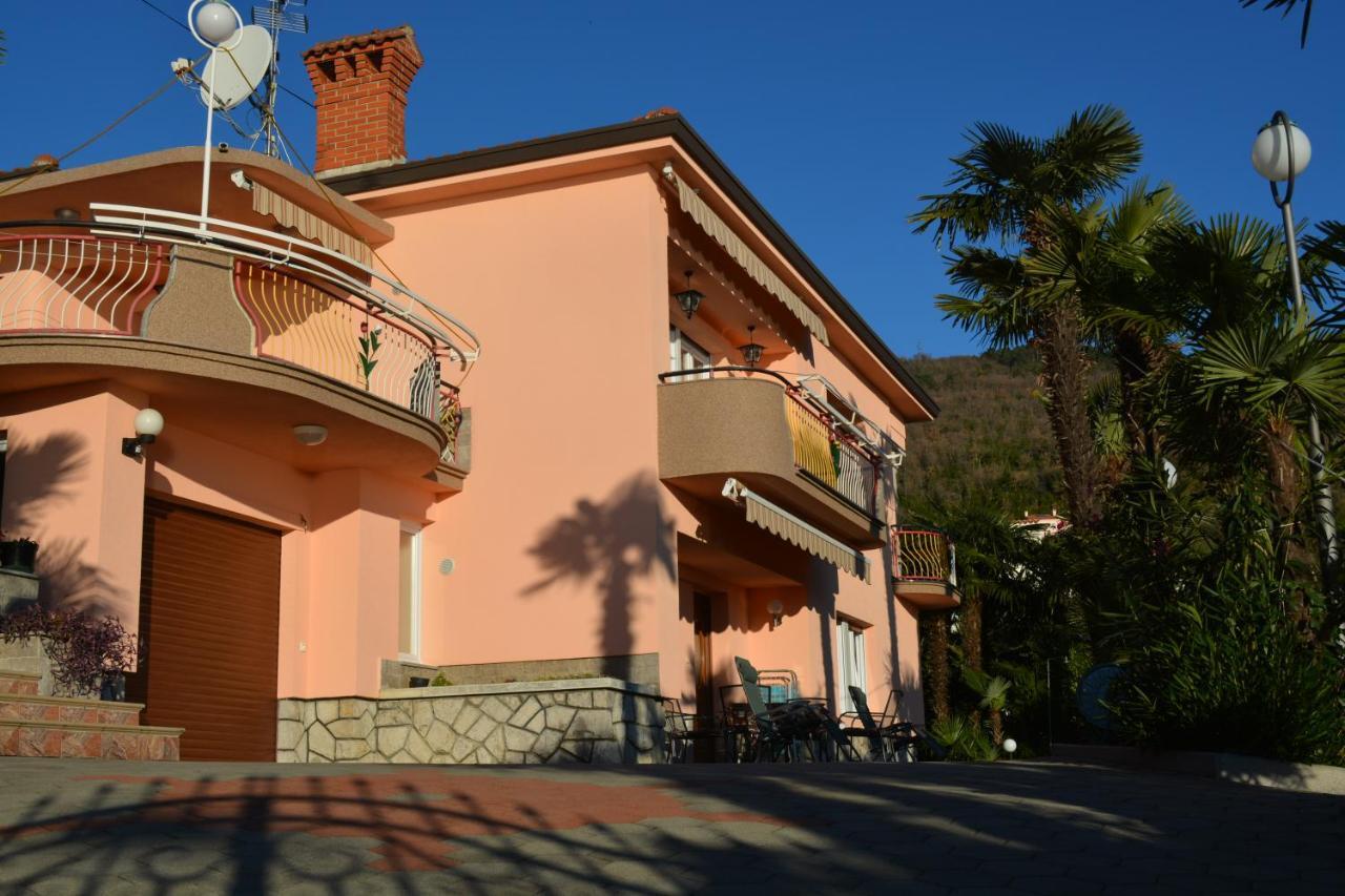 Apartment Valentina Опатія Екстер'єр фото