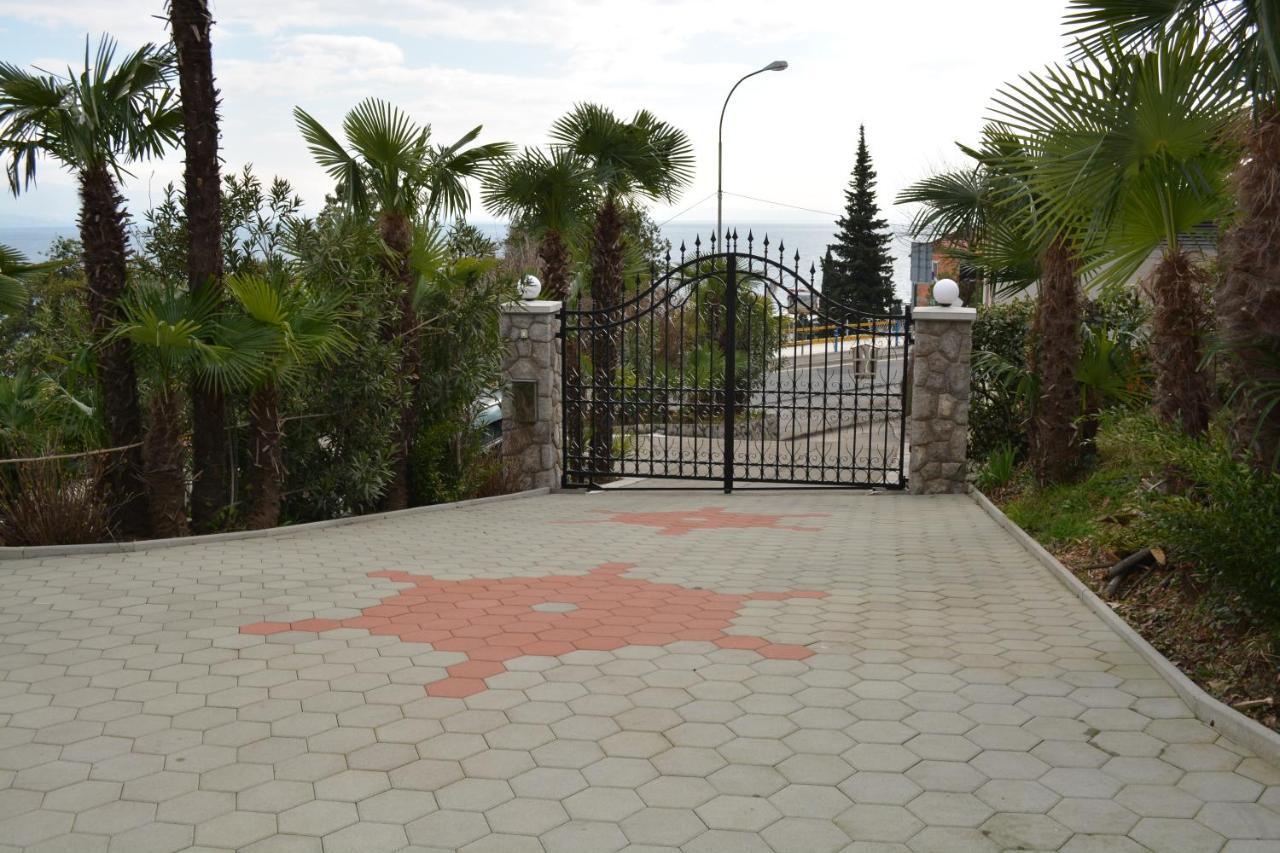 Apartment Valentina Опатія Екстер'єр фото