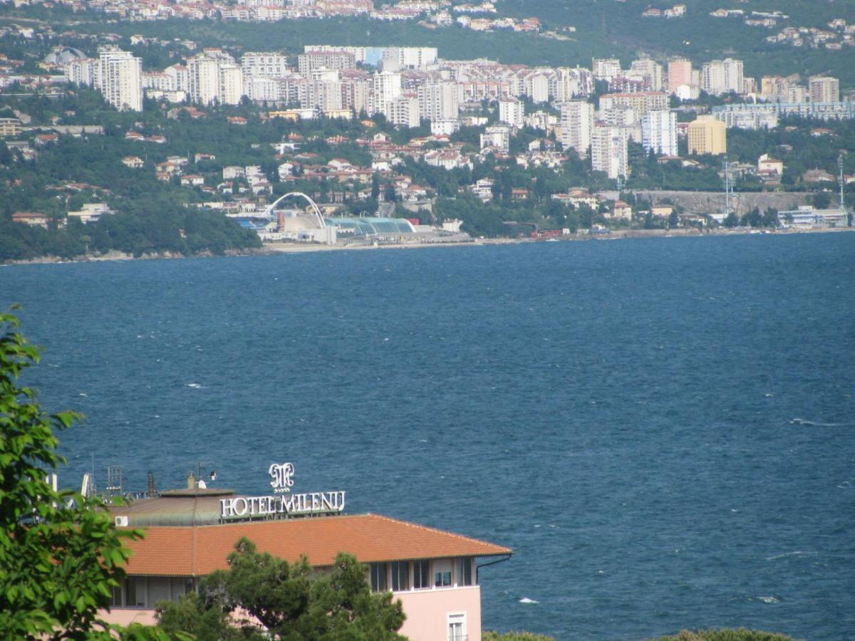 Apartment Valentina Опатія Екстер'єр фото